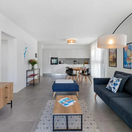 Loctowers A3-4-2 By Interhome Apartment *