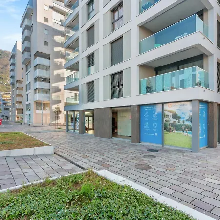 Loctowers A3-4-2 By Interhome Apartment
