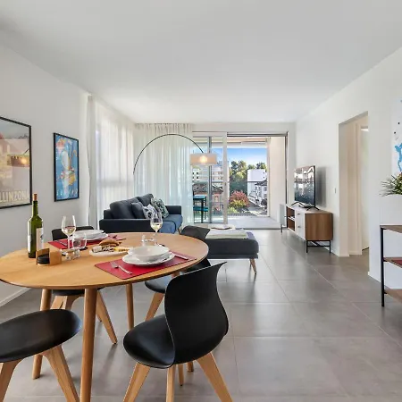 Loctowers A3-4-2 By Interhome Apartment Locarno