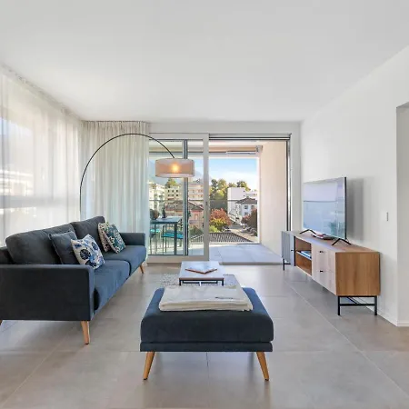 Loctowers A3-4-2 By Interhome Apartment