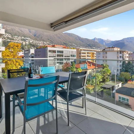 Loctowers A3-4-2 By Interhome Apartment *