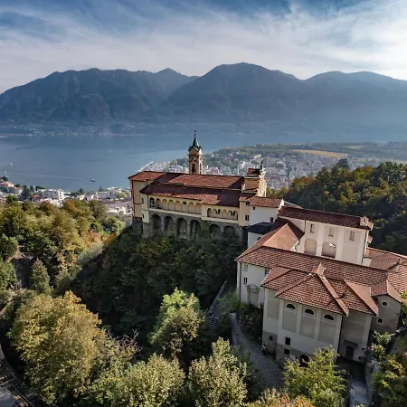 Loctowers A3-4-2 By Interhome Apartment Locarno