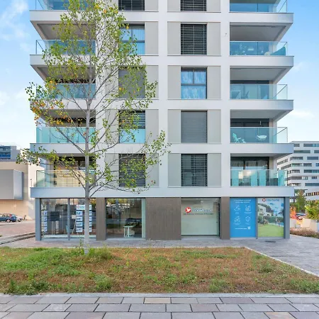 Lejlighed Loctowers A3-4-2 By Interhome *